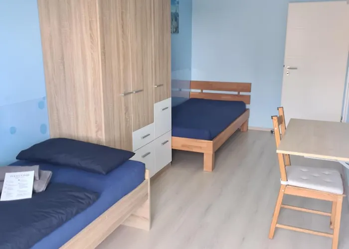 Comfortable Lejlighed