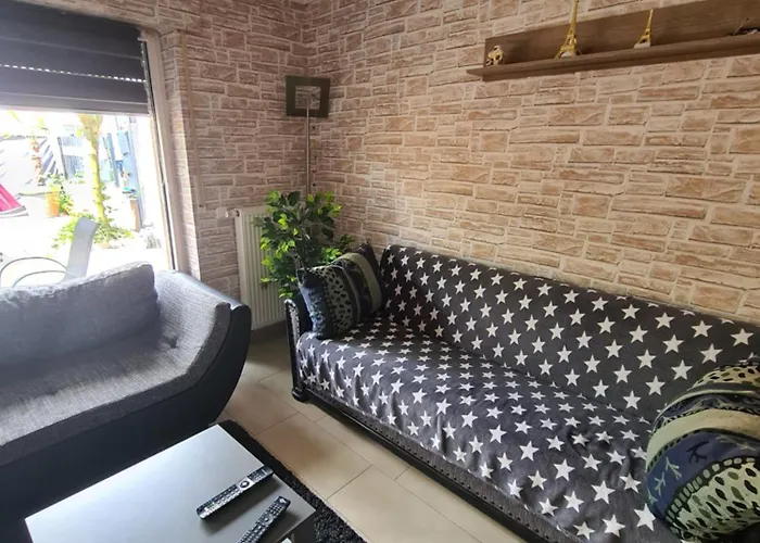 Comfortable Lejlighed *