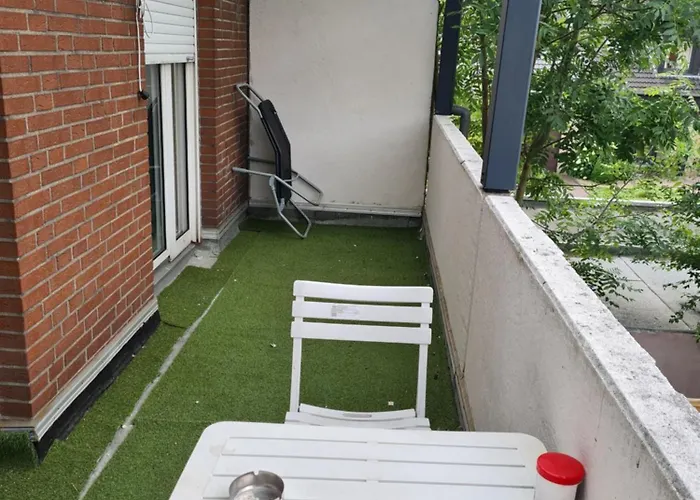 Comfortable Lejlighed *