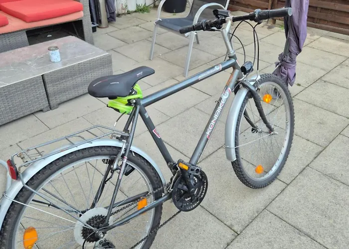 Lejlighed Comfortable