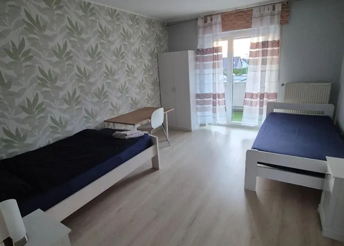 Comfortable Lejlighed